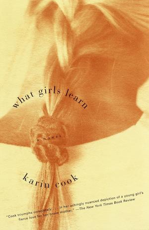 Cover of the book What Girls Learn by Kaye Bewley
