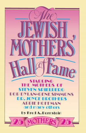 Cover of the book The Jewish Mothers' Hall of Fame by Melvin Konner