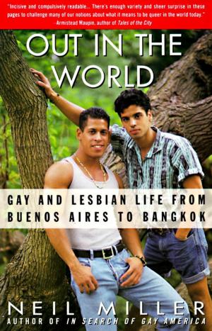 Cover of the book Out in the World by Roger Hobbs