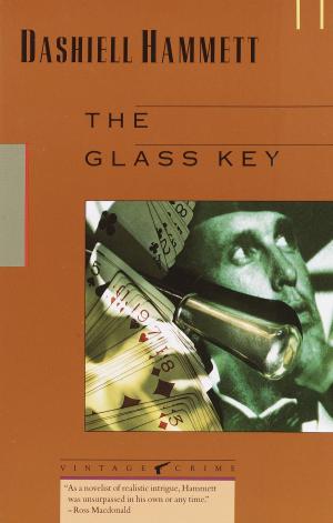 Cover of the book The Glass Key by Caroline Weber