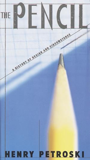 Book cover of The Pencil