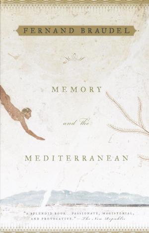 Cover of the book Memory and the Mediterranean by Gore Vidal