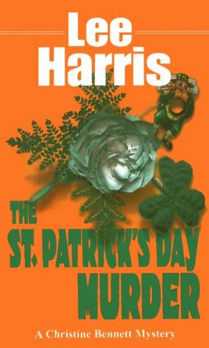 Cover of the book St. Patrick's Day Murder by Menna van Praag