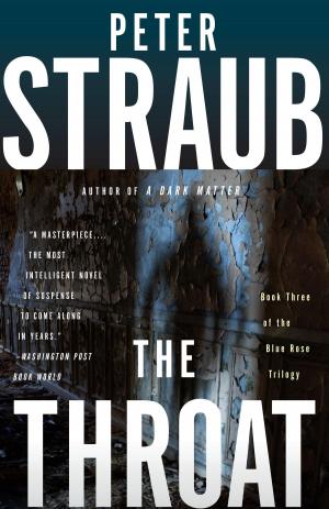 Cover of the book The Throat by David Cannadine