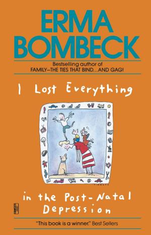 bigCover of the book I Lost Everything in the Post-Natal Depression by 