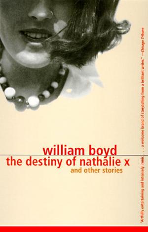 Book cover of The Destiny of Nathalie X