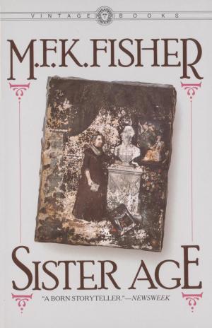 Book cover of Sister Age