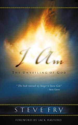 Cover of the book I Am by Henri J. M. Nouwen