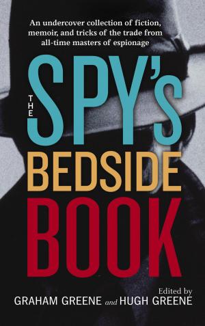 Book cover of The Spy's Bedside Book