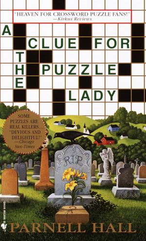 Cover of the book A Clue for the Puzzle Lady by Wendy Meadows