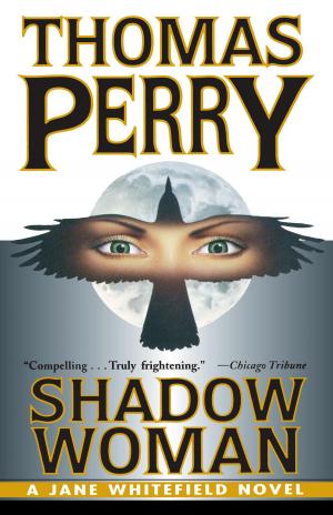 Cover of the book Shadow Woman by David Zinczenko, Stephen Perrine