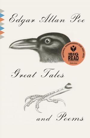 Cover of the book Great Tales and Poems of Edgar Allan Poe by Albert Camus