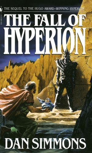 Cover of the book The Fall of Hyperion by Gail Lumet Buckley