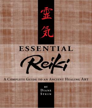 Cover of the book Essential Reiki by Greg Morter, Niamh Brennan