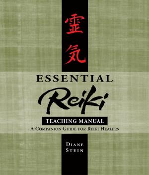 Cover of Essential Reiki Teaching Manual