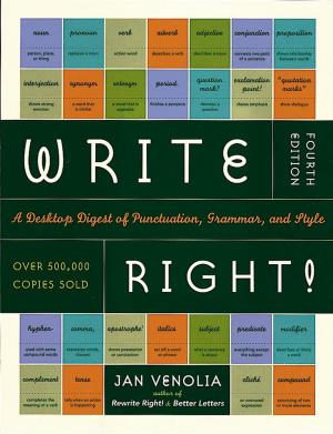 bigCover of the book Write Right! by 
