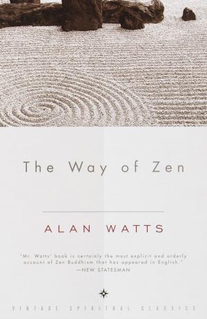 Cover of the book The Way of Zen by Sofi Oksanen