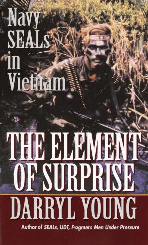 Cover of the book The Element of Surprise by S.R. Mitchell