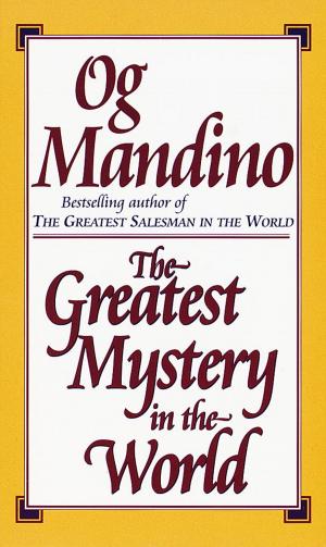 Cover of the book Greatest Mystery in the World by Donna Kauffman
