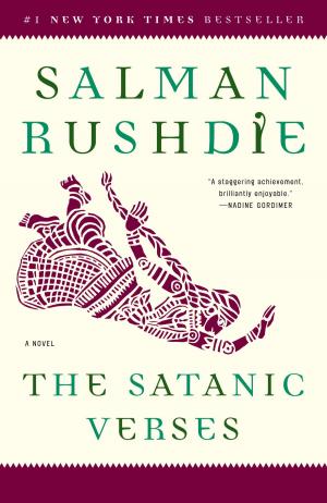 Book cover of The Satanic Verses