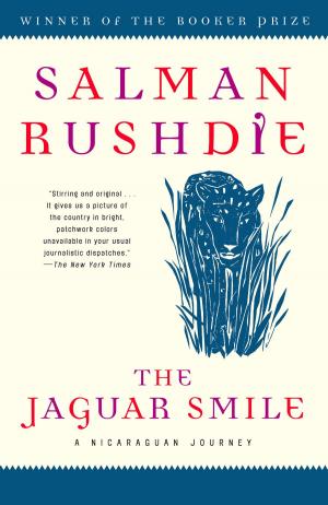 Cover of the book The Jaguar Smile by Santiago Aristizábal Montoya