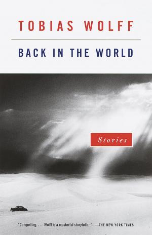 Cover of the book Back in the World by Ted Gup