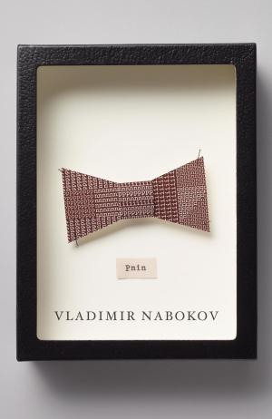 Cover of the book Pnin by Adam Gopnik