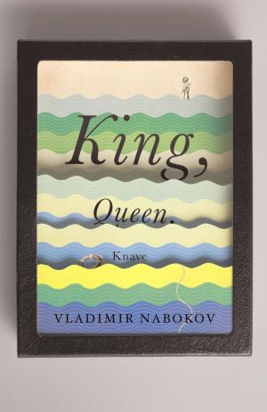 Cover of the book King, Queen, Knave by Gita Mehta