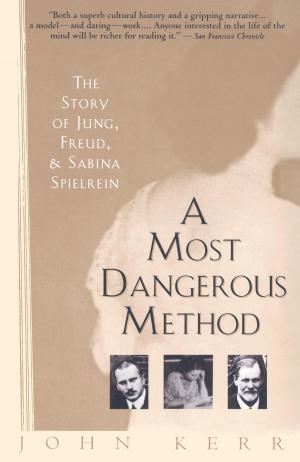 Cover of the book A Most Dangerous Method by Jonathan Wilson