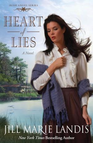 Cover of the book Heart of Lies by Elisa Morgan, Carol Kuykendall