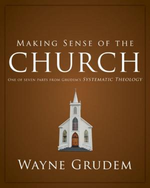 Cover of the book Making Sense of the Church by Gary Edward Schnittjer