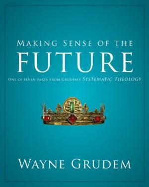 Cover of the book Making Sense of the Future by Graham Oppy, K. Scott Oliphint, Timothy McGrew, Paul Moser, Paul M. Gould, Richard Brian Davis, Stanley N. Gundry, Zondervan