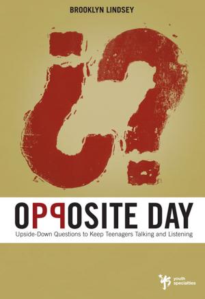 Cover of the book Opposite Day by Karen Kingsbury