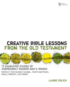 Book cover of Creative Bible Lessons from the Old Testament
