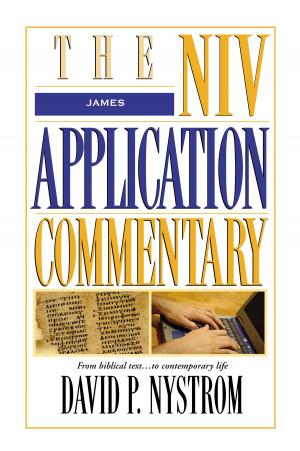 Cover of the book James by Zondervan