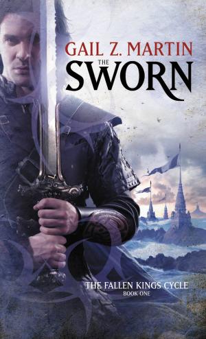 bigCover of the book The Sworn by 