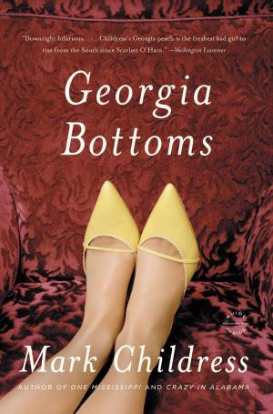 Cover of the book Georgia Bottoms by Denise Mina