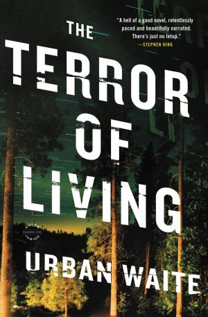 Book cover of The Terror of Living