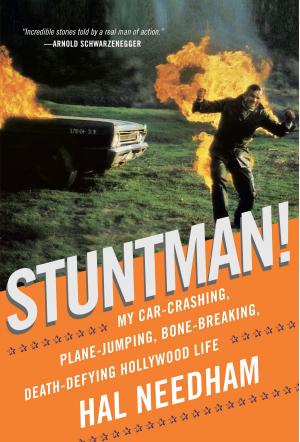 Cover of the book Stuntman! by J. Michael Straczynski