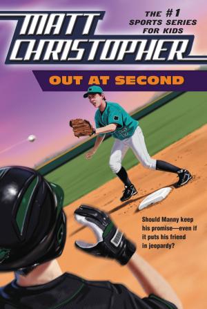 Cover of the book Out at Second by Todd Tarpley