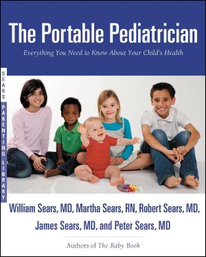Book cover of The Portable Pediatrician
