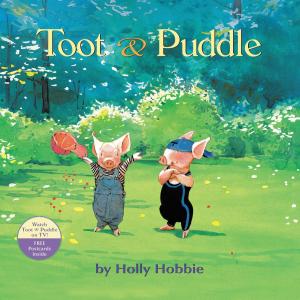 Cover of the book Toot & Puddle by Chris Weitz