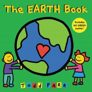 bigCover of the book The EARTH Book (Illustrated Edition) by 