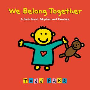Cover of the book We Belong Together by April Lindner