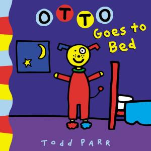Cover of the book Otto Goes to Bed by Gail Carriger