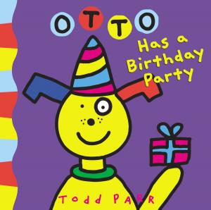 Cover of the book Otto Has a Birthday Party by Matt Christopher