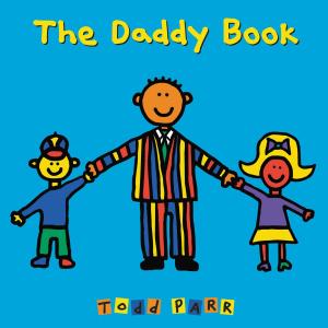 Cover of the book The Daddy Book by Kirsten Mayer