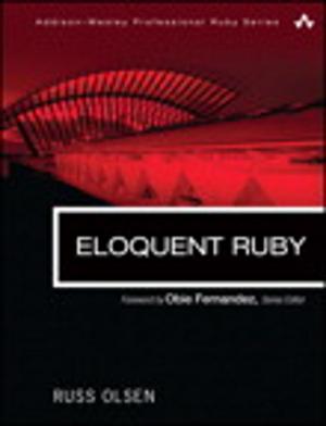 Cover of the book Eloquent Ruby by Alexis Van Hurkman