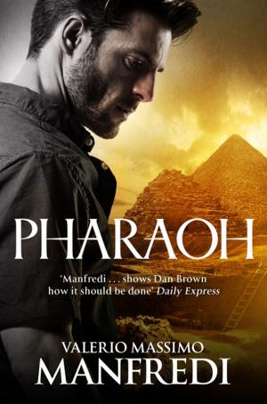 Cover of the book Pharaoh by Keith Hoare