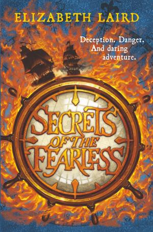 Cover of the book Secrets of The Fearless by Adrian Tchaikovsky